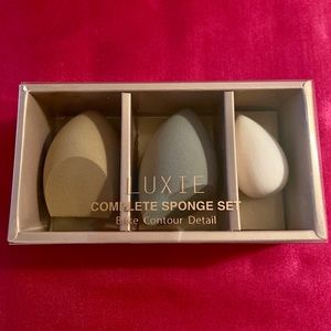 Luxie Complete Sponge Set